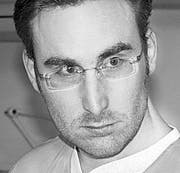 Sascha Albert, Transplantationskoordinator in St. Gallen. (Bild: pd)
