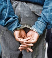In beiden Appenzell nahm die Aufklärungsquote der Polizei zu. (Bild: Keystone/Gaëtan Bally)