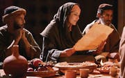 Paulus arbeitete mit vielen Frauen und Männern zusammen. (Bild: pd)