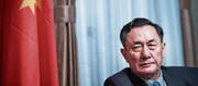 Botschafter Geng Wenbing: "China ist das grösste Entwicklungsland der Welt." (Bild: Boris Bürgisser (Bern, 30. Januar 2018))