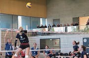 Der Aadorfer Block blieb beim Spiel gegen Luzern blass. (Bild: PD)