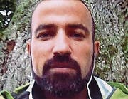 Reza Nuri Golrudbari wird vermisst. (Bild: PD)