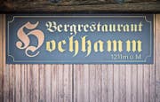 Zwischen den Gemeinden Schönengrund und Urnäsch liegt der Hochhamm. Er dient als Naherholungsgebiet vieler Appenzeller.
