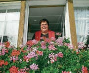 Im Sinne der Entlastung verzichtet Vollblut-Wirtin «Hirschen-Vreni» in Grub künftig auf die Durchführung der «Metzgete». (Bild: Peter Eggenberger)