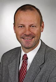 Beat Hirs, Gemeindepräsident von Rorschacherberg (FDP). (Bild: pd)
