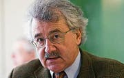 Rainer Schweizer Staatsrechtsprofessor (Bild: Urs Jaudas)