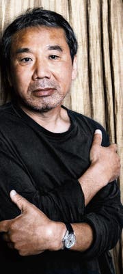 Haruki Murakami (68) verstrickt seinen Romanhelden in ein surreales Wirrnis, das dessen Psyche widerspiegelt. (Bild: Markus Tedeskino/PD)
