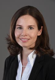 Tina Cassidy ist ab 2017 als Leiterin für Mittelschulen in St.Gallen tätig. (Bild: pd)