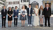 Konfirmation zum Thema Zukunft (Bild: PD)