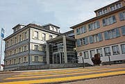 Gemeindehaus Kirchberg (Bild: Simon Dudle)