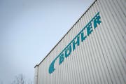 Die Bühler AG in Uzwil arbeitet künftig mit der Haas Gruppe zusammen. Mit weltweit 1750 Mitarbeitenden erwirtschaftet das österreichische Unternehmen einen Umsatz von rund 300 Millionen Euro. (Bild: Urs Bucher)