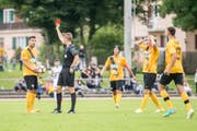 Der FC Wil gewinnt sein Auftaktspiel im Cup. (Bild: Urs Bucher (Urs Bucher))
