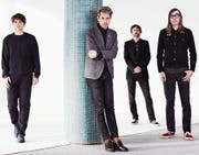 Die deutsche Band Tocotronic. (Bild: Michael Petersohn)