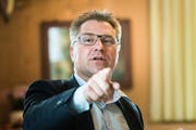 Toni Brunner engagiert sich gegen die Vorlage zur Sanierung des Theater St.Gallen. (Bild: Michel Canonica)