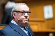 Nationalrat Christian Lohr (Bild: ANTHONY ANEX (KEYSTONE))