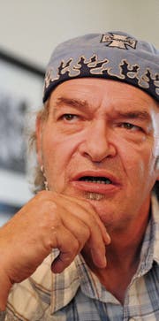 Walter Nowak hat im Kinderheim Fischingen eine traumatische Zeit durchlebt. Die Vergangenheit verfolgt ihn bis heute. (Bild: Nana Do Carmo)