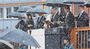 Standeskommission – hier an Landsgemeinde 2016 – traf Abklärungen. (Bild: apz)