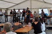 Der beliebte Sommeranlass «Jazz am See» wurde aus finanziellen Gründen aus der Agenda gestrichen. (Bild: Ramona Riedener (August 2015))