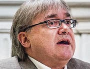 Peter Hausammann Gemeinderat CH (Bild: Andrea Stalder)