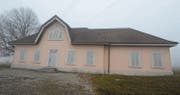 Das ehemalige Schützenhaus wird ab nächstem Jahr den Jugendlichen Eschlikons offenstehen. (Bild: Nana do Carmo (Eschlikon, 9. Februar 2011))
