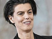 Carolin Emcke, deutsche Publizistin. (Bild: Arne Dedert/EPA)