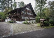 Nach einem Konkurs steht die "Henessenmühle" in Gossau kurz vor Wiedereröffnung. (Bild: Benjamin Manser)
