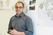 2019 ist Schluss: Roger Forrer tritt nicht mehr zur Wahl an. (Bild: Donato Caspari (5. Juni 2016))