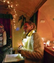 Kleintheater: Intim und nostalgisch (Bild: Max Eichenberger)