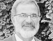 Willi Rohner Dirigent des Trachtenchors Heiden (Bild: pd)