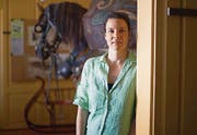 «In den Museen steckt viel Herzblut», sagt Isabelle Chappuis im Museum Herisau. (Bild: Urs Jaudas)