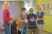 Die Mitarbeitenden erlebten eine spannende Schulung. (Bild: PD)