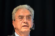 Hans-Ulrich Züllig. (Bild: Max Eichenberger)