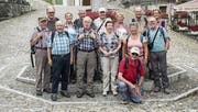 Eine vielseitige Reise erlebt: Turnfahrt der Frümser Seniorinnen und Senioren. (Bild: PD)
