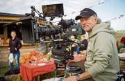 Ueli Steiger: «Beim Filmen gilt: Jede Minute zählt. Erst recht, wenn du draussen drehst.» (Bild: PD)