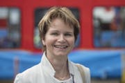 Die Thurgauer CVP-Ständerätin Brigitte Häberli will nochmals eine Legislatur in Bern anhängen. (Bild: Urs Bucher)