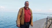Richard Lehner von der Agentur Nebelfrei freut sich über mehr regionale Besucher an der diesjährigen «Langen Nacht der Museen». Im nächsten Jahr gibt es dennoch Verbesserungspotenzial. (Bild: Sandra Grünenfelder)