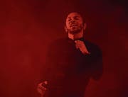 Mehr denn je rückt Lamar seinen christlichen Glauben in den Fokus. Jedoch in einer Version, die seine Songs auch für Zweifler verträglich macht. (Bild: Carlo Allegri/Reuters (Indio, 16. April 2017))