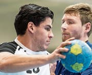 Luka Maros war mit sechs Treffern der erfolgreichste Schweizer Torschütze. (Bild: Ennio Leanza/KEY)