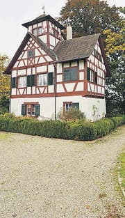 Das Guggenhürli. (Bild: Reto Martin (Reto Martin))