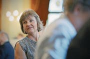 Gina Rüetschi (GP, Frauenfeld) will eine Tisa-freie Zone. (Bild: Reto Martin)