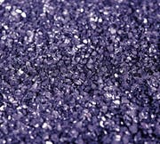 Wird bald überall auftauchen: Ultra Violet, Farbe des Jahres 2018. (Bild: Getty)