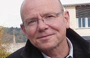 Jörg Sorg Schulpräsident (Bild: Gudrun Enders)