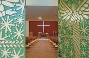 Die evangelische Kantonalkirche will mit englischen Gottesdiensten neue Mitglieder ansprechen. (Bild: Michel Canonica)