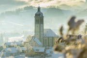 Die Kandidaten fürs Gemeindepräsidium von Speicher planen keine Steuersenkungen. (Bild: Hanspeter Schiess)