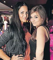 Seline Graf, St. Gallen, Seline Manser, Rorschacherberg.