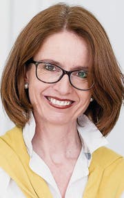 Susanne Vincenz-Stauffacher. (Bild: Mareycke Frehner)