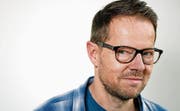 Bänz Friedli, künstlerischer Leiter des Festivals. (Bild: Walter Bieri/Keystone)
