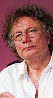 Autor Ingo Schulze. (Bild: Getty (18. Mai 2015))