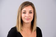 Janique Weder (Bild: Urs Bucher)