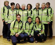 Der Samariterverein Schwellbrunn bekommt neue Uniformen. (Bild: PD)